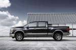 Nissan Titan Crew Cab XD SL 2015 года